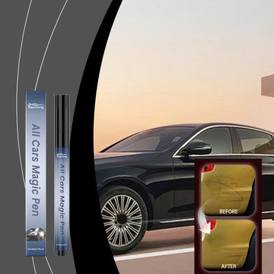 The Magic Pen | All Cars™