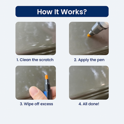 The Magic Pen | All Cars™