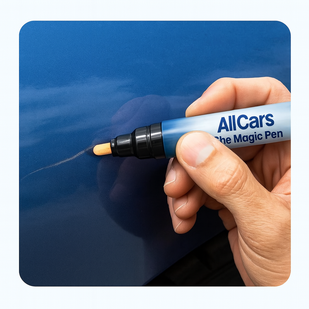 Apply the Pen on the Car