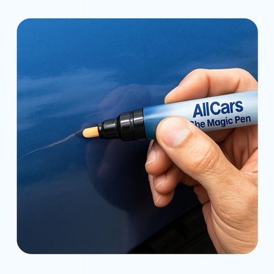 The Magic Pen | All Cars™