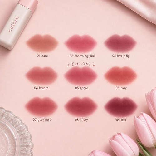 Nulora Lip Blur Tint